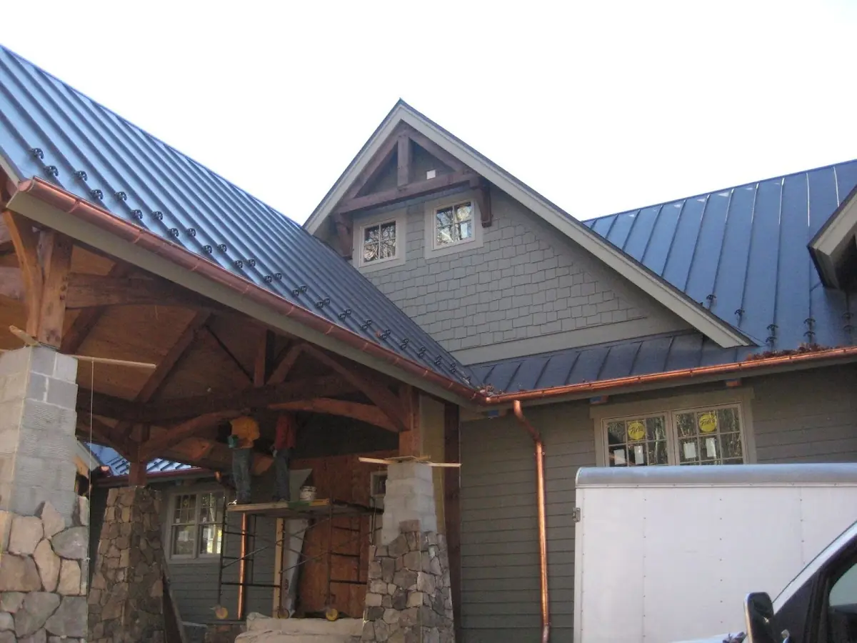 Craftsman Roofing team delivering quality roofing work in Bear Brand at Laguna Niguel