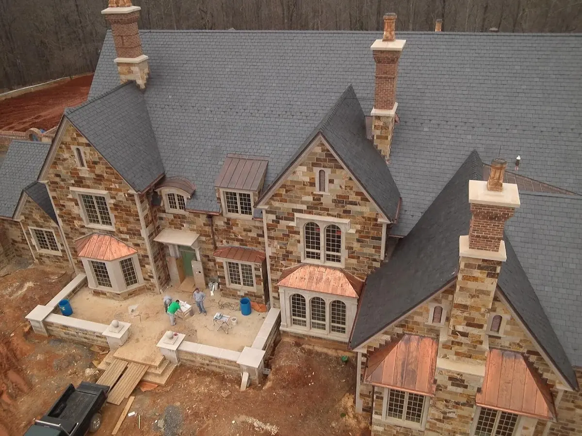 Craftsman Roofing Gutter Guard Installation project in Bear Brand at Laguna Niguel